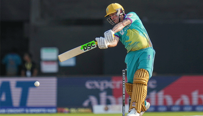 Royal Champs Secure a Resounding Win At End Of Season in Abu Dhabi T10