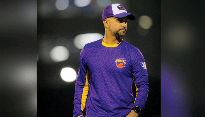Want to make Sharjah a Fortress’ – Head Coach JP Duminy emphasises ahead of Sharjah Warriorz’ clash against MI Emirates