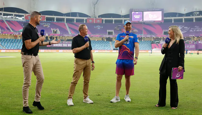 Not just high-quality cricket but also increasing the game’s reach, says Andy Flower