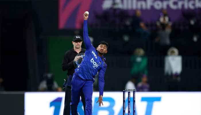 Farooqi’s four-for, Bairstow’s unbeaten 49 power MI Emirates to comfortable seven-wicket win