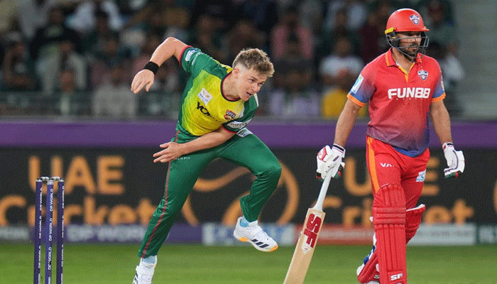 Desert Vipers qualify for playoffs after impressive five-wicket win over Dubai Capitals