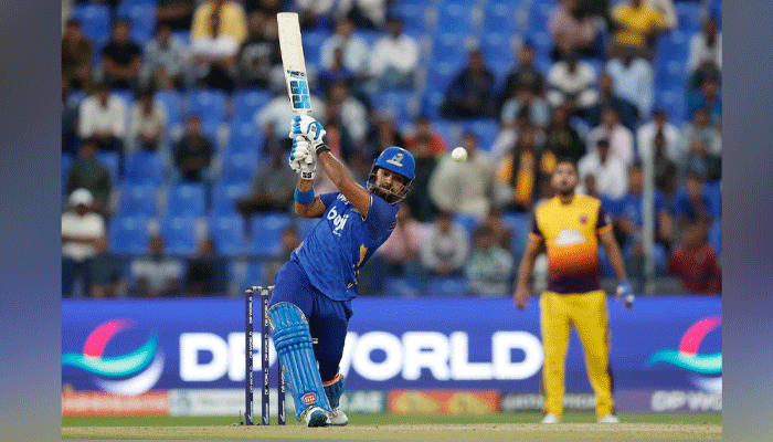 Sharjah Warriorz down MI Emirates by six runs, seal first win of season 4