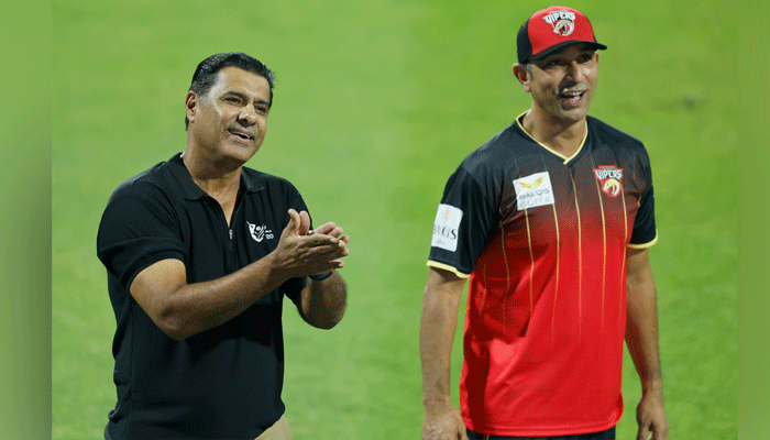 Leagues Take Years to Mature, ILT20 Has Grown Tremendously,” Says Waqar Younis