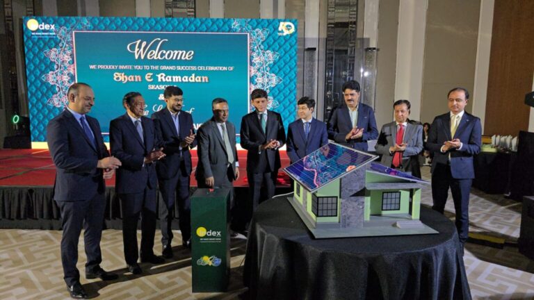 Consul General Highlights Role of Overseas Pakistanis as Index Exchange Launches “Roshan Pakistan” Campaign