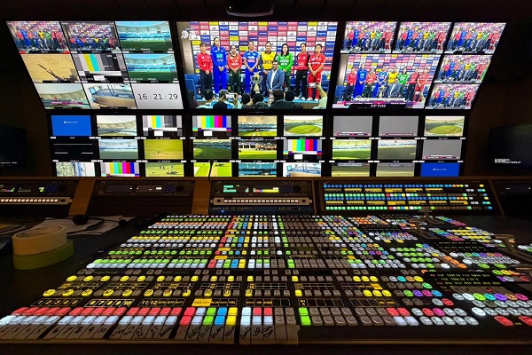 TPT 360 to Deliver Official Broadcast Production for DP World Women’s Asia Cup 2026